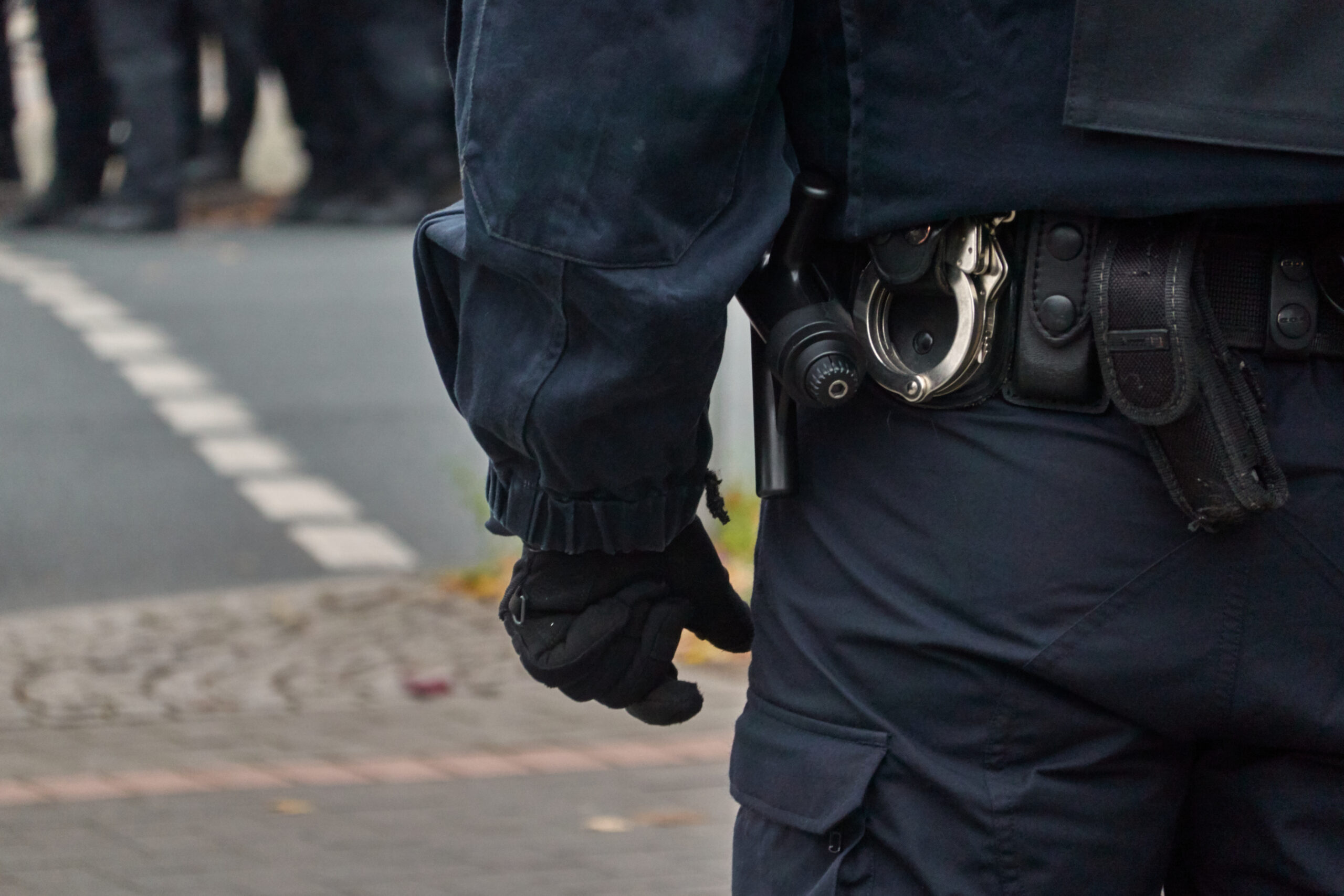 Close Protection (Level 3)